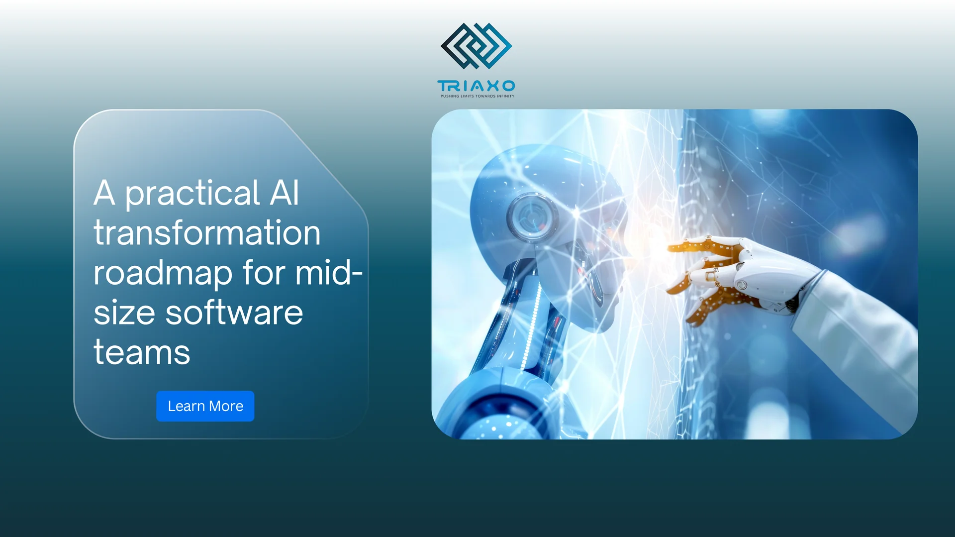 A practical AI transformation roadmap for mid-size software teams