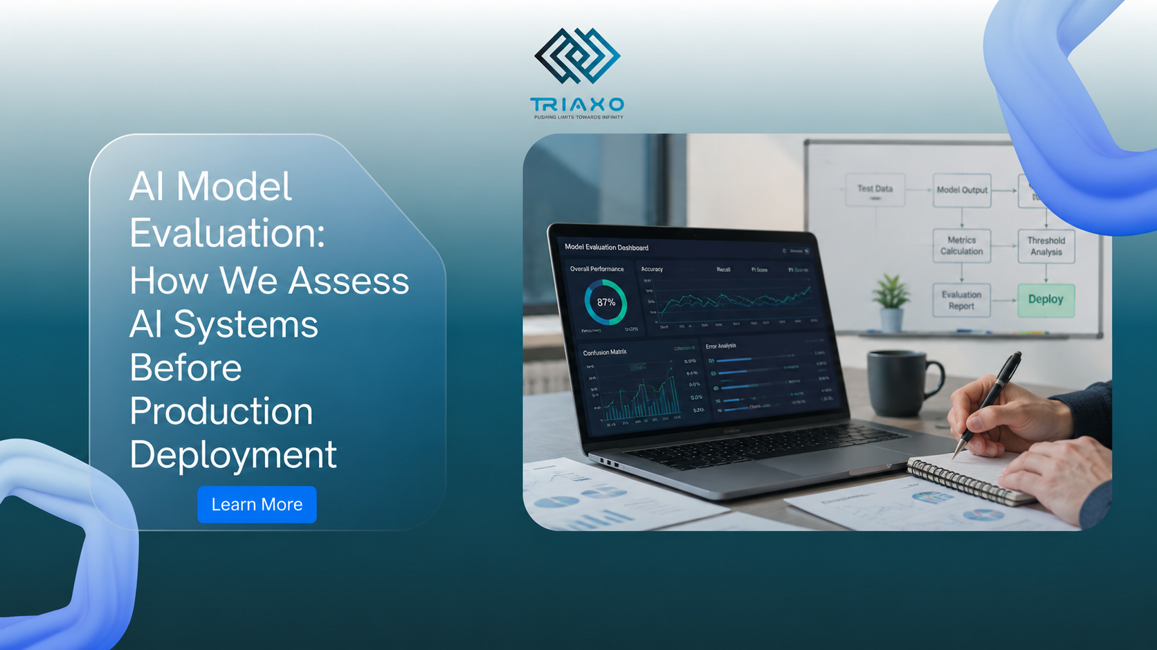 AI Model Evaluation: How We Assess AI Systems Before Production Deployment