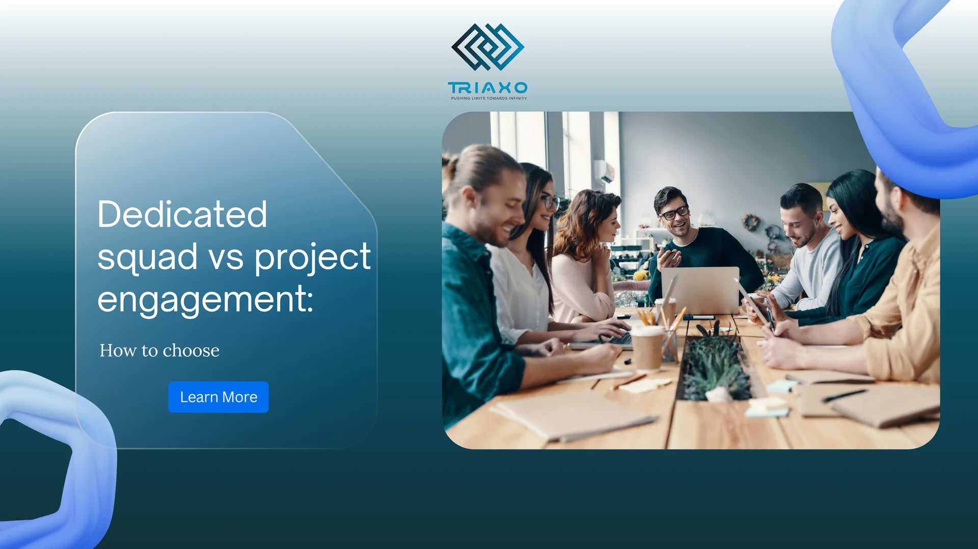 Dedicated squad vs project engagement: how to choose