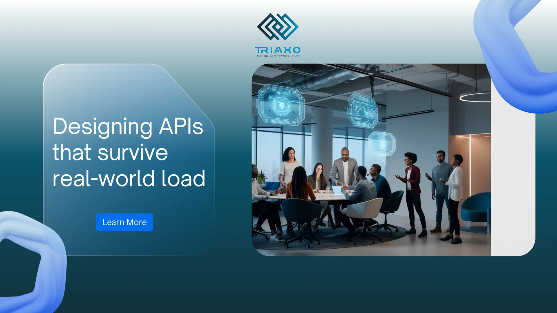 Designing APIs that survive real-world load