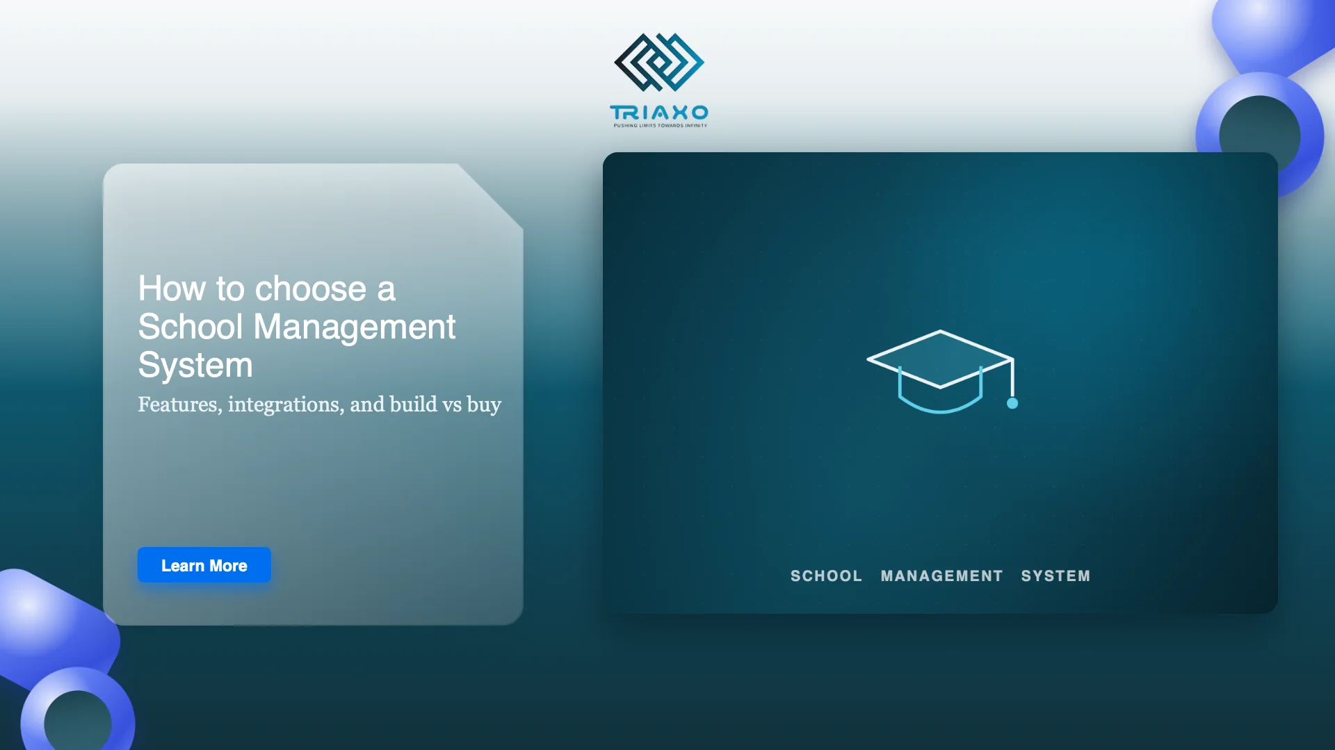 How to Choose a School Management System: Features, Integrations, and Build vs Buy