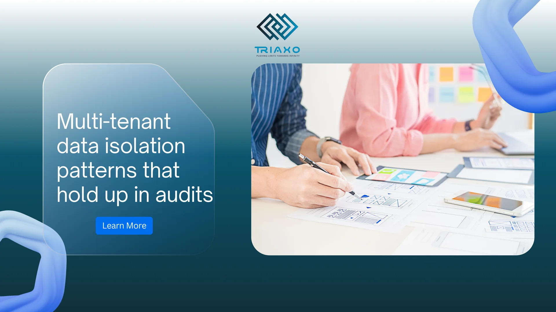 Multi-tenant data isolation patterns that hold up in audits