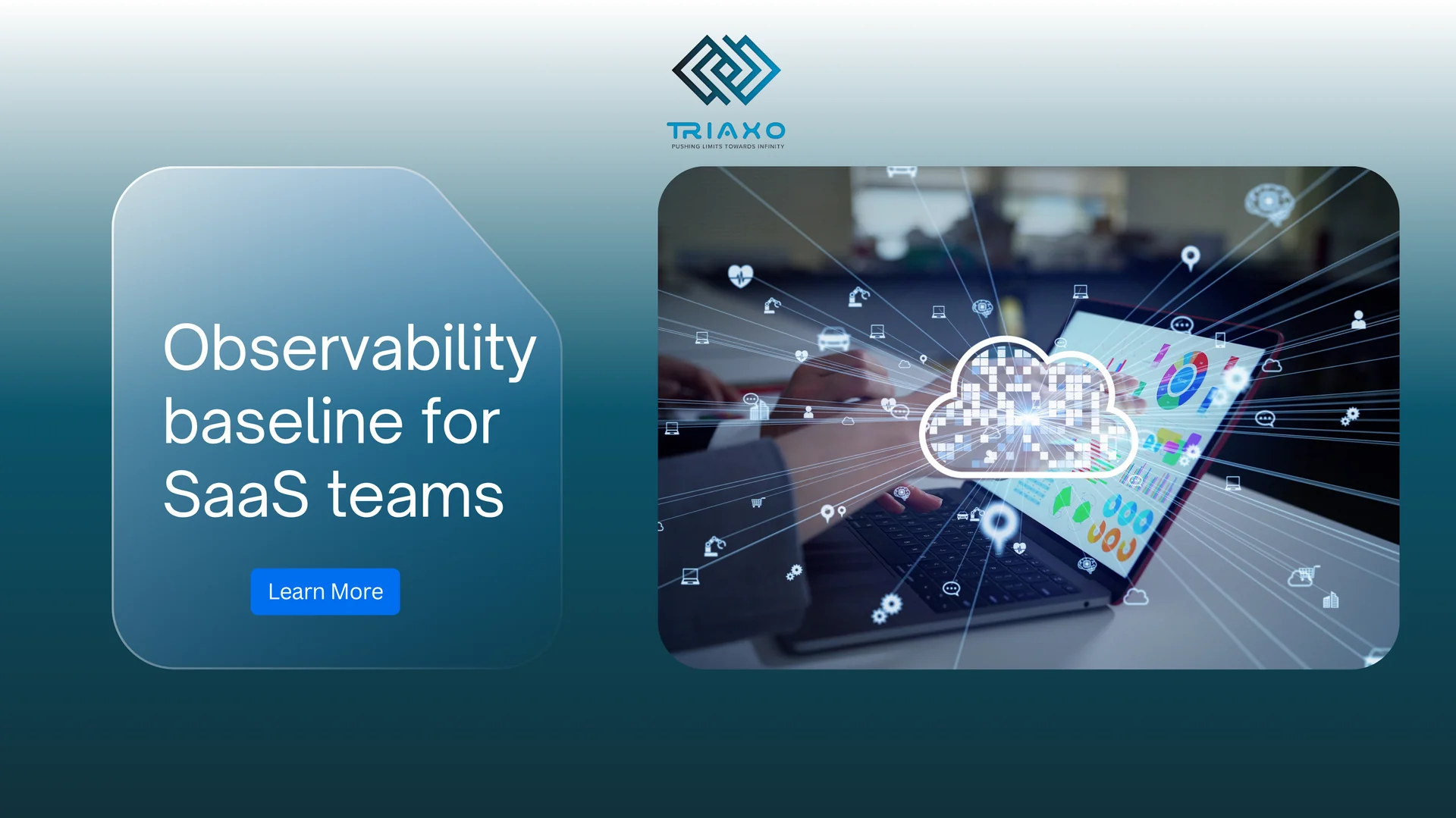 Observability baseline for SaaS teams