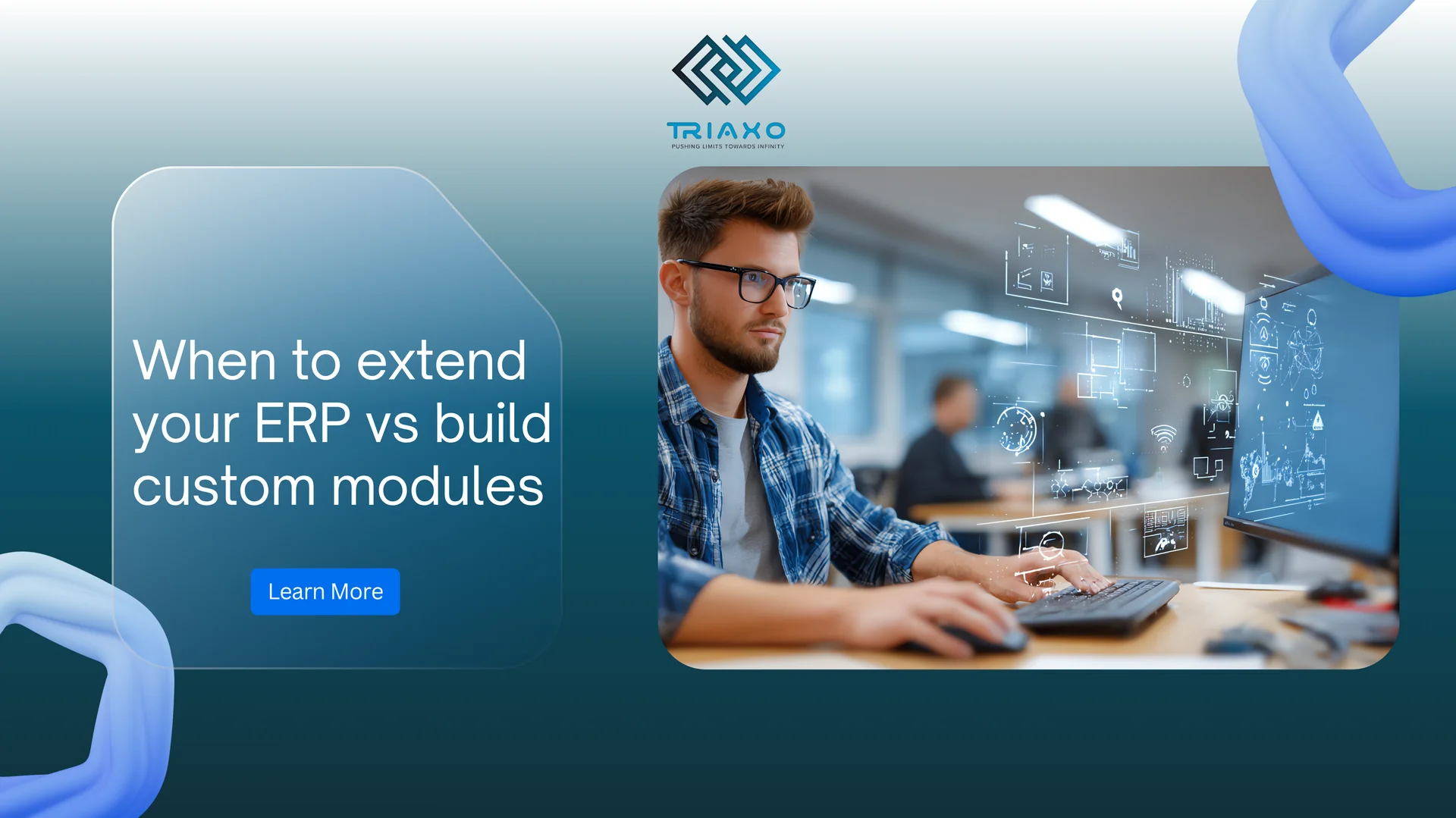 When to extend your ERP vs build custom modules