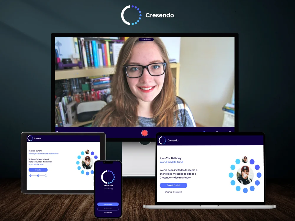 Cresendo — Triaxo project