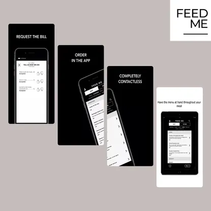 Feed Me — Triaxo project