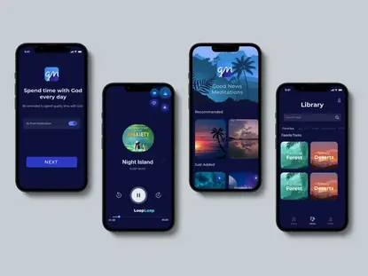 GM App — Triaxo project