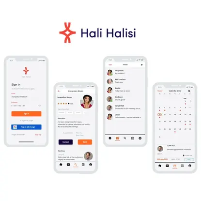 Hali Halisi — Triaxo project