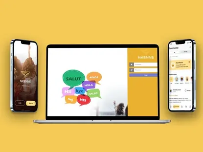 Language Learning App with Admin Panel — Triaxo project