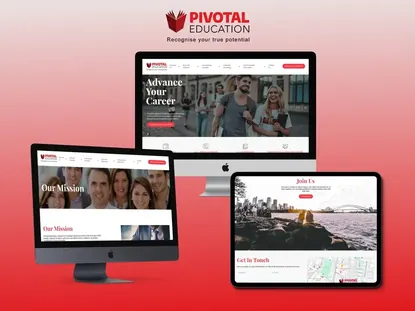 Pivotal Education — Triaxo project