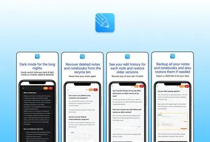 Relanote — Triaxo project