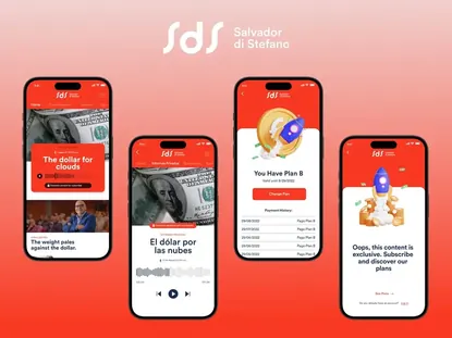 SDS App — Triaxo project