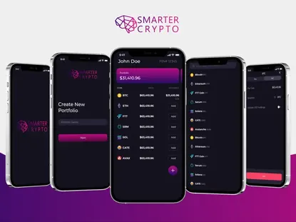 Smarter Crypto — Triaxo project