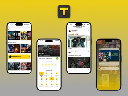 TV Time Movie Rating Mobile App — Triaxo project