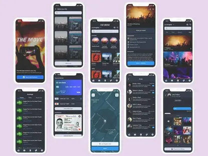 The Move — Triaxo project