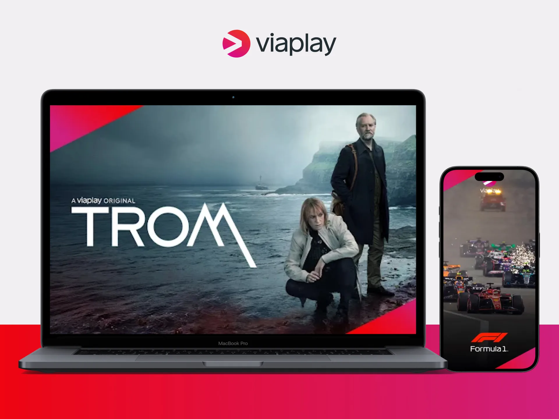 ViaPlay — Triaxo project