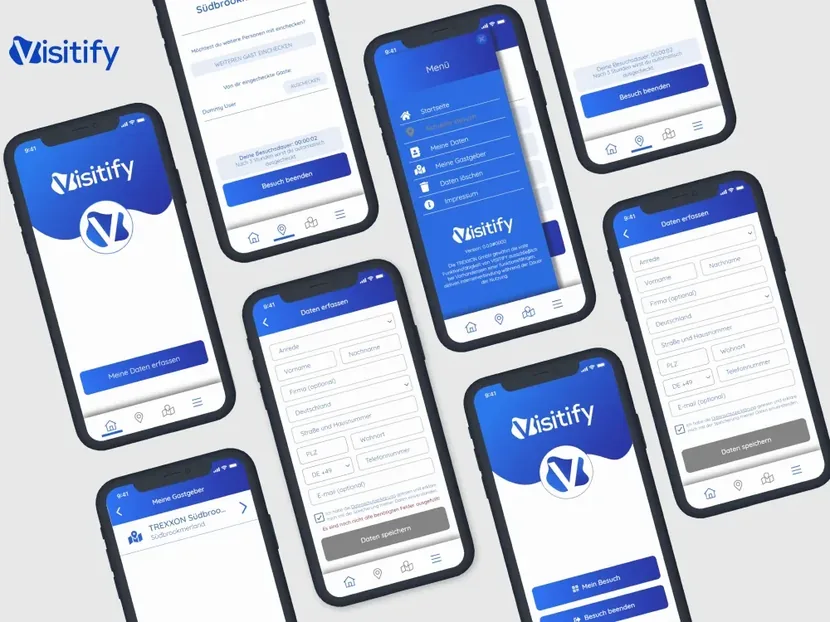 Vizitify — Triaxo project