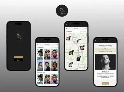 Artist & Fans Meetup App — Triaxo project
