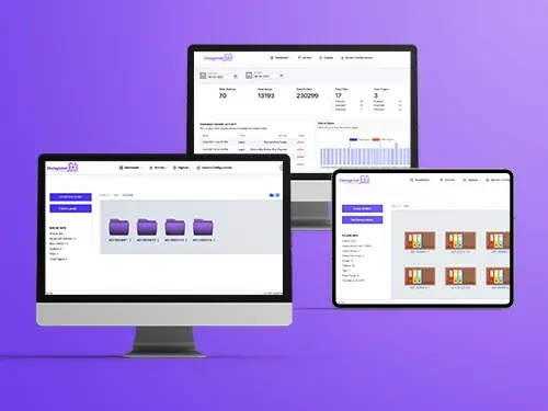 Document Management System — Triaxo project