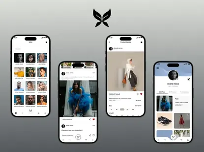 Female Clothing Multi-Vendor App — Triaxo project