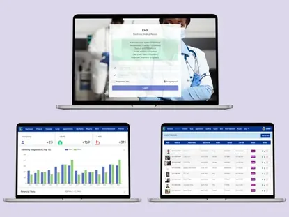 Hospital Management System — Triaxo project
