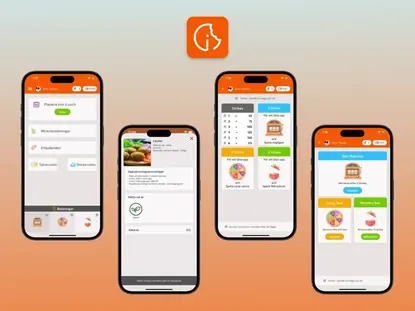 iLunch — Triaxo project