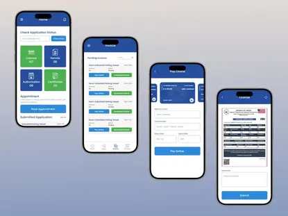 License Management App — Triaxo project