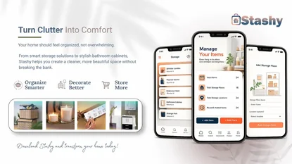 Stashy-home-inventory-app — Triaxo project