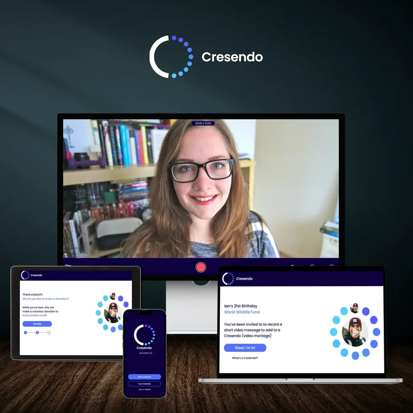 Video Meeting Apps — Triaxo project