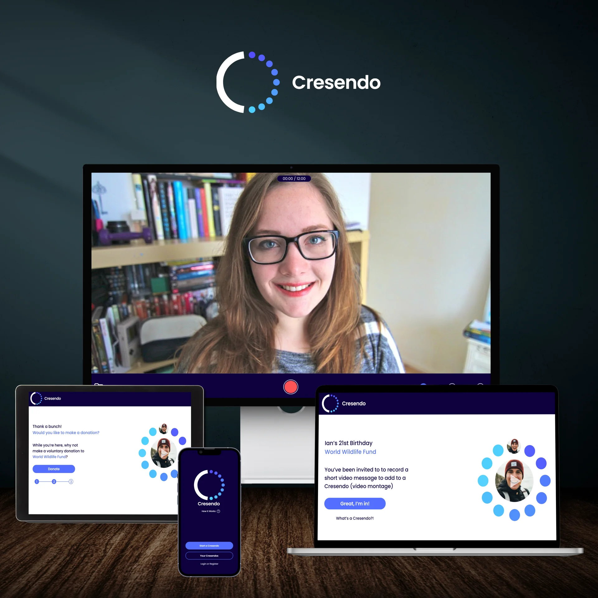 Video Meeting Apps — Triaxo project