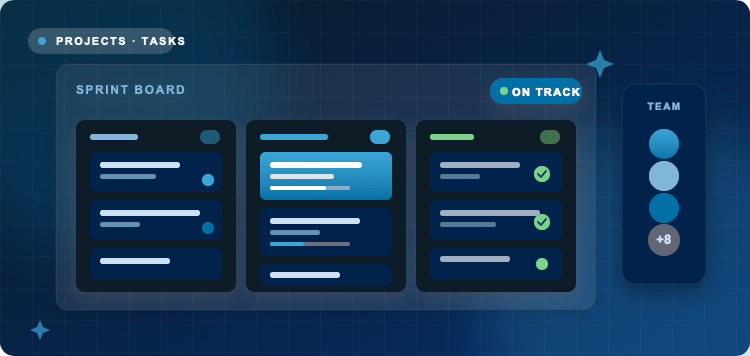TrackAxo Project Management
